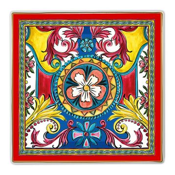 Baci Milano Sole Mio 15x15 cm Tabak