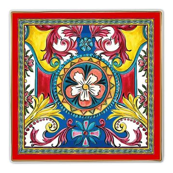 Baci Milano Sole Mio 15x15 cm Tabak