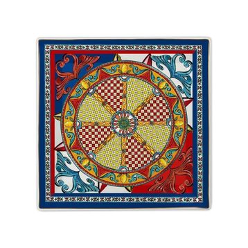 Baci Milano Sole Mio 21.5x21.5 cm Tabak