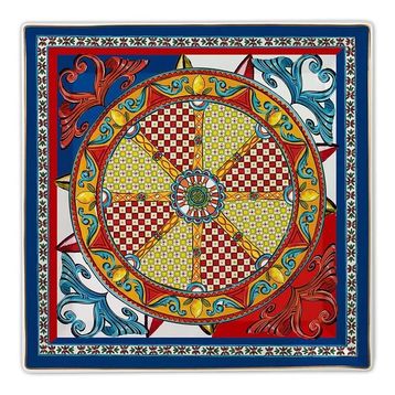 Baci Milano Sole Mio 21.5x21.5 cm Tabak