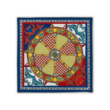 Baci Milano Sole Mio 21.5x21.5 cm Tabak