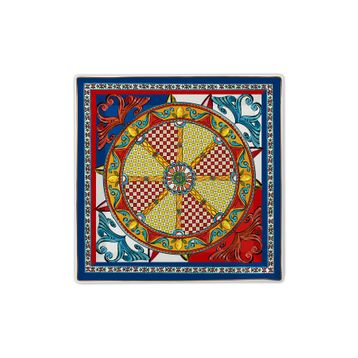 Baci Milano Sole Mio 21.5x21.5 cm Tabak