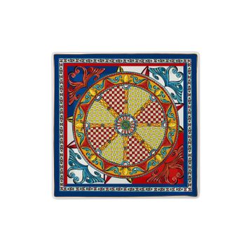Baci Milano Sole Mio 21.5x21.5 cm Tabak