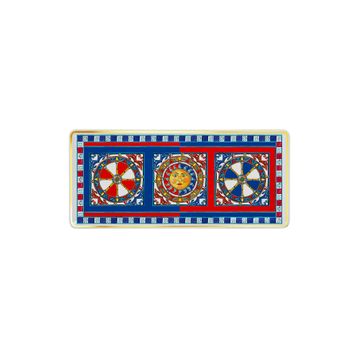 Baci Milano Sole Mio 28.5x12.5 cm Tabak