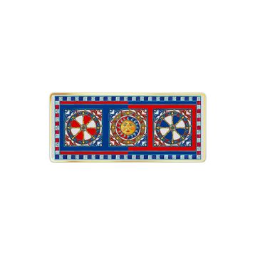 Baci Milano Sole Mio 28.5x12.5 cm Tabak