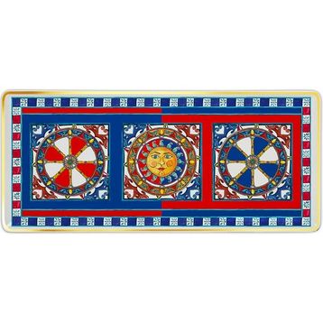 Baci Milano Sole Mio 28.5x12.5 cm Tabak