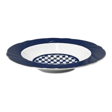 Baci Milano Versailles 21 cm Çukur Tabak