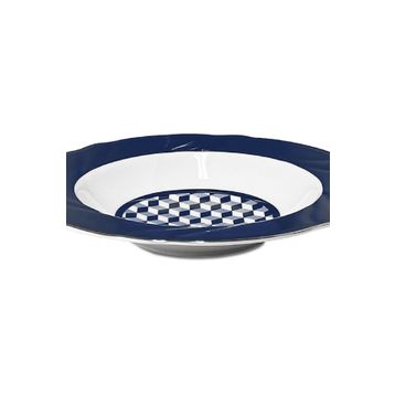 Baci Milano Versailles 21 cm Çukur Tabak