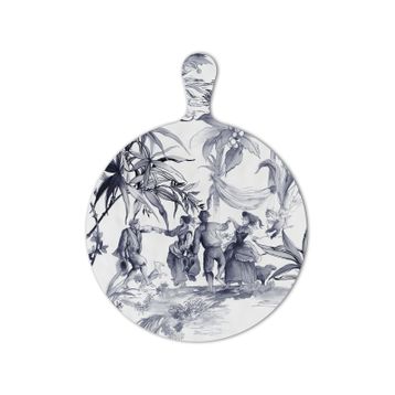 Baci Milano Versailles Melamin 31.5x41.8 cm Büyük Kesme Tahtası