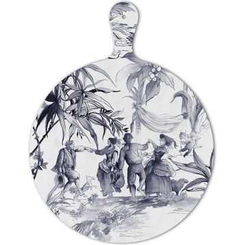 Baci Milano Versailles Melamin 31.5x41.8 cm Büyük Kesme Tahtası
