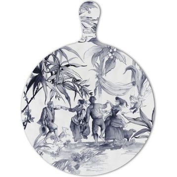 Baci Milano Versailles Melamin 31.5x41.8 cm Büyük Kesme Tahtası