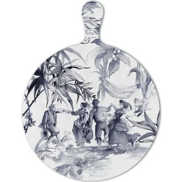 Baci Milano Versailles Melamin 31.5x41.8 cm Büyük Kesme Tahtası