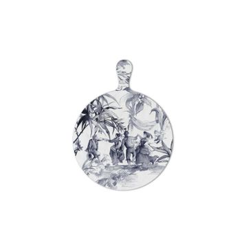 Baci Milano Versailles Melamin 31.5x41.8 cm Büyük Kesme Tahtası