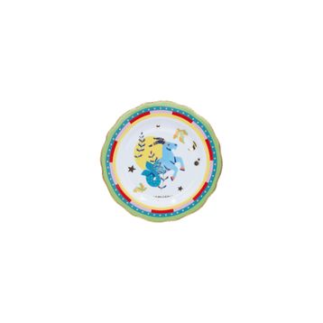 Baci Milano Zodiac Vibe 16 cm Oğlak Burcu Pasta Tabağı