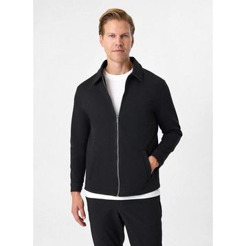 Back And Bond BMN5502500000 Siyah Erkek Regular Fit Mont