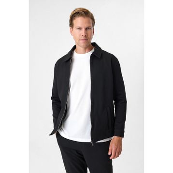 Back And Bond BMN5502500000 Siyah Erkek Regular Fit Mont