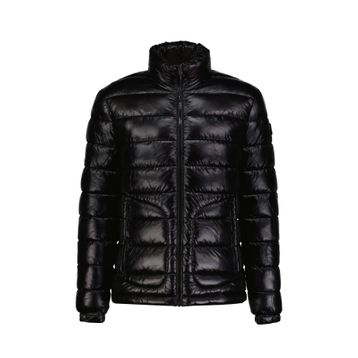 Back&Bond B35W60046 Siyah Erkek Mont