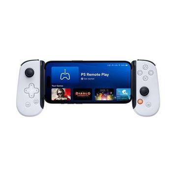 Backbone One Playstation Beyaz iPhone Gaming Kontrolcüsü