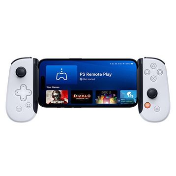 Backbone One Playstation Beyaz iPhone Gaming Kontrolcüsü