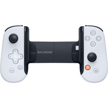 Backbone One Playstation Beyaz iPhone Gaming Kontrolcüsü