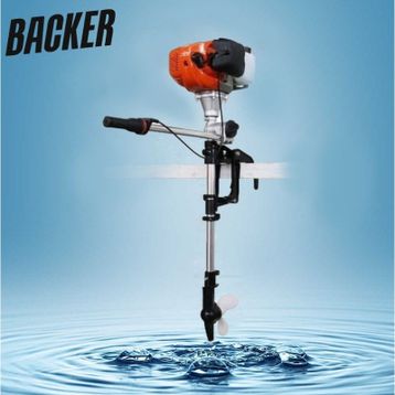 Backer BP500 Dıştan Takma Tekne Bot Motoru