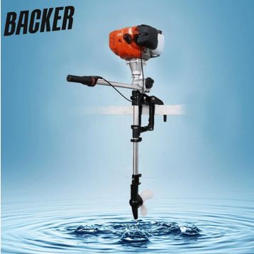 Backer BP500 Dıştan Takma Tekne Bot Motoru