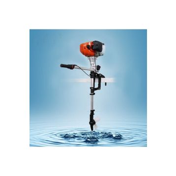 Backer BP500 Dıştan Takma Tekne Bot Motoru