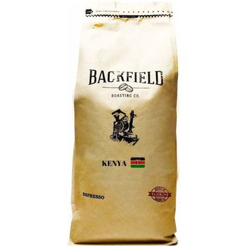 Backfield Roasting Co. 250 gr Kenya Natural Grade Filtre Kahve