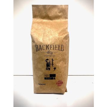 Backfield Roasting Co. 500 gr Dark Roast Çekirdek Kahve