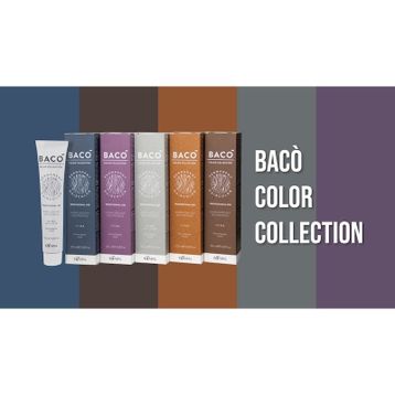 Baco 10.10 Küllü Platin Sarı Kalıcı Saç Boyası