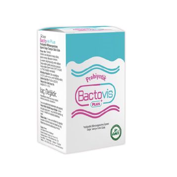 Bactovis Plus Probiyotik 5 Saşe