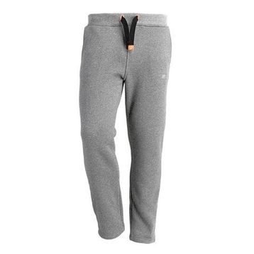Bad Bear 1221 Erkek Solıd Sweatpants Greymelange Gri Eşofman Altı