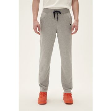 Bad Bear 1221 Erkek Solıd Sweatpants Greymelange Gri Eşofman Altı