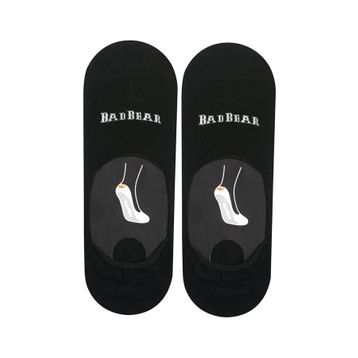 Bad Bear 18 01 02 001 C01 Core Zero Nıght Erkek Çorap