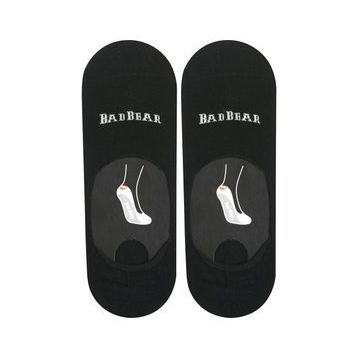 Bad Bear 18 01 02 001 C01 Core Zero Nıght Erkek Çorap