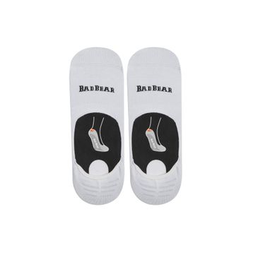 Bad Bear 18 01 02 001 C03 Core Zero Whıte Erkek Çorap
