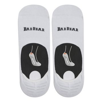 Bad Bear 18 01 02 001 C03 Core Zero Whıte Erkek Çorap