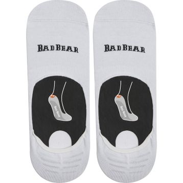 Bad Bear 18 01 02 001 C03 Core Zero Whıte Erkek Çorap