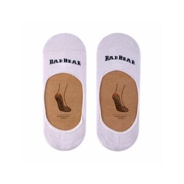 Bad Bear 18 01 02 001 C03 Core Zero Whıte Erkek Çorap