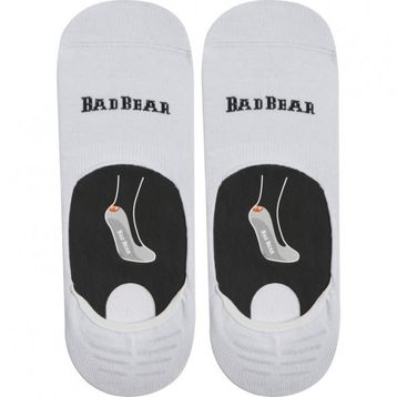 Bad Bear 18 01 02 001 C03 Core Zero Whıte Erkek Çorap