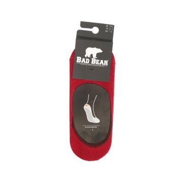 Bad Bear 18 01 02 001 C20 Core Zero Maroon Erkek Çorap