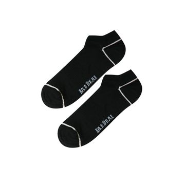 Bad Bear 18 01 02 002 C01 Cross Ankle Nıght Erkek Çorap
