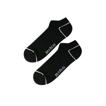 Bad Bear 18 01 02 002 C01 Cross Ankle Nıght Erkek Çorap