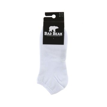 Bad Bear 18 01 02 002 C03 Cross Ankle Whıte Erkek Çorap