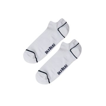 Bad Bear 18 01 02 002 C03 Cross Ankle Whıte Erkek Çorap