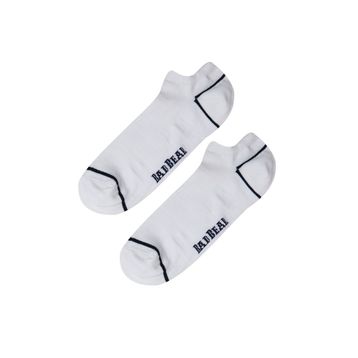 Bad Bear 18 01 02 002 C03 Cross Ankle Whıte Erkek Çorap