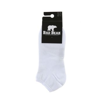 Bad Bear 18 01 02 002 C03 Cross Ankle Whıte Erkek Çorap