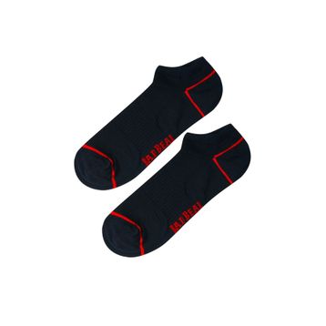 Bad Bear 18 01 02 002 C07 Cross Ankle Navy Erkek Çorap