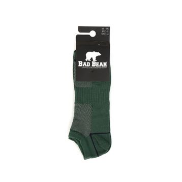 Bad Bear 18 01 02 002 C09 Cross Ankle Forest Erkek Çorap