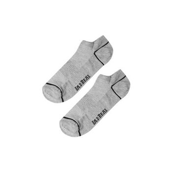 Bad Bear 18.01.02.002-C19 Cross Ankle Erkek Kısa Corap